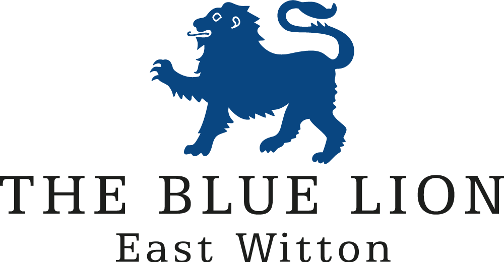The Blue Lion - Food