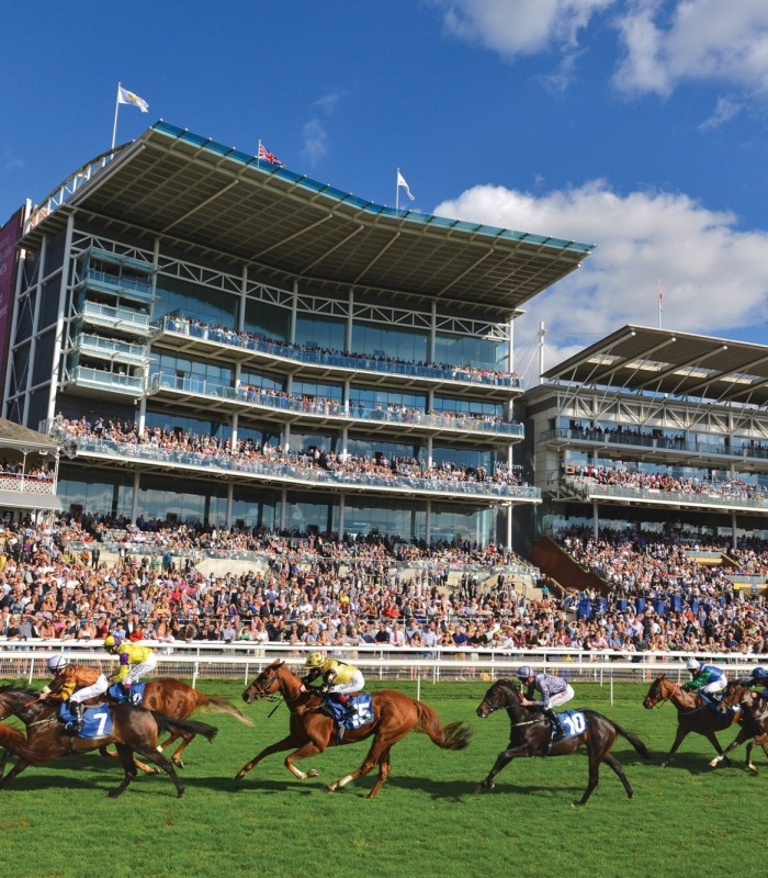 York Racecourse - Welcome to Yorkshire